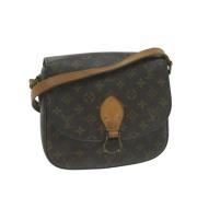 Pre-owned Canvas louis-vuitton-bags