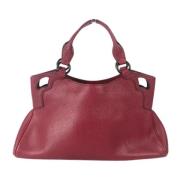 Pre-owned Leather shoulder-bags