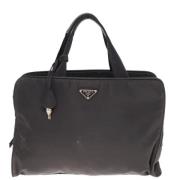 Pre-owned Fabric prada-bags