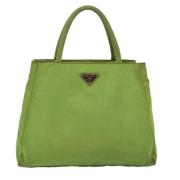 Pre-owned Fabric prada-bags