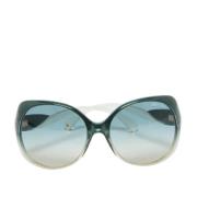 Pre-owned Acetate sunglasses