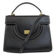 Pre-owned Leather handbags