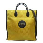 Pre-owned Leather gucci-bags