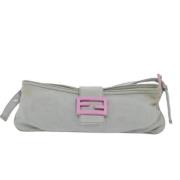 Pre-owned Fabric fendi-bags