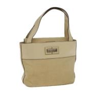 Pre-owned Canvas handbags