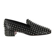 Flate Spikeasy Pumps