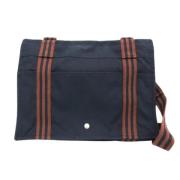 Pre-owned Cotton shoulder-bags