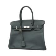 Pre-owned Leather handbags