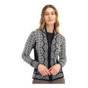 Christiania Strikket Cardigan