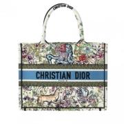 Pre-owned Canvas dior-bags