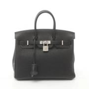 Pre-owned Leather hermes-bags