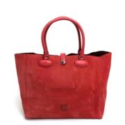 Pre-owned Leather handbags