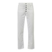 Stilig Svart Denim Jeans