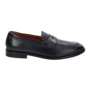 Herre Skinn Loafers