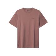 Logo Basic T-shirt Dune