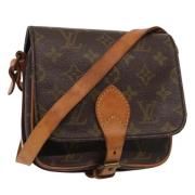 Pre-owned Canvas louis-vuitton-bags