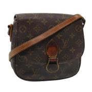 Pre-owned Canvas louis-vuitton-bags