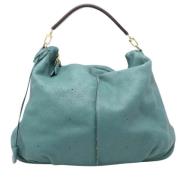 Pre-owned Leather handbags