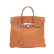 Pre-owned Leather handbags