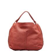 Pre-owned Leather handbags