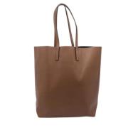 Pre-owned Leather totes