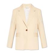 Bomull blazer