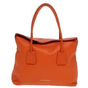 Pre-owned Leather handbags