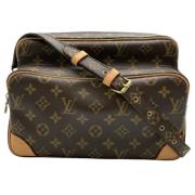 Pre-owned Canvas louis-vuitton-bags