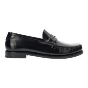 Sorte Loafers - Normal passform - Egnet for alle temperaturer - 100% s...