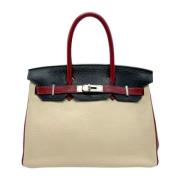 Pre-owned Leather handbags