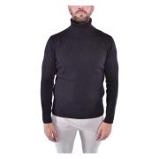 Ull Turtleneck Genser