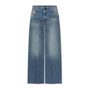 Slitte Jeans D-Akemi L.32