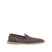 Stilige Loafers med Unikt Design