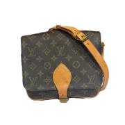 Pre-owned Fabric louis-vuitton-bags