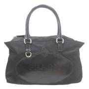 Pre-owned Nylon prada-bags