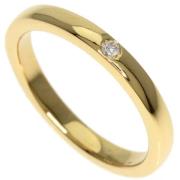 Pre-owned Yellow Gold rings