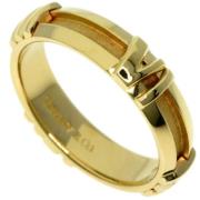 Pre-owned Yellow Gold rings