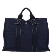 Pre-owned Canvas handbags