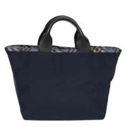 Pre-owned Fabric totes