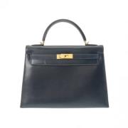 Pre-owned Leather handbags