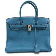 Pre-owned Leather handbags