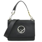 Pre-owned Leather fendi-bags