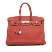 Pre-owned Leather handbags