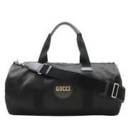 Pre-owned Nylon gucci-bags