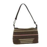 Pre-owned Canvas handbags