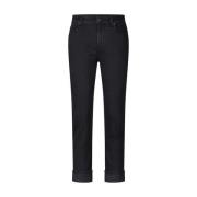 Klassiske Straight Leg Jeans