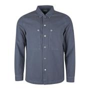 Steve McQueen Overshirt med knapper