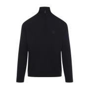 Blå Sweater Aw24 Herremote