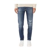 Raggae Denim Gulrot Fit Jeans