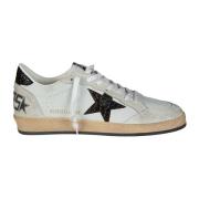 Stella Cocco Print Skinn Sneakers